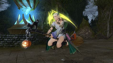 The Best Gear and Accessories for the Magic Bfoom in FFXIV